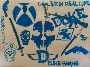 Meet your Posher, Duke